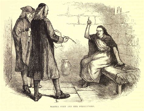 Exploring the Accused Men's Testimonies in the Salem Witch Trials